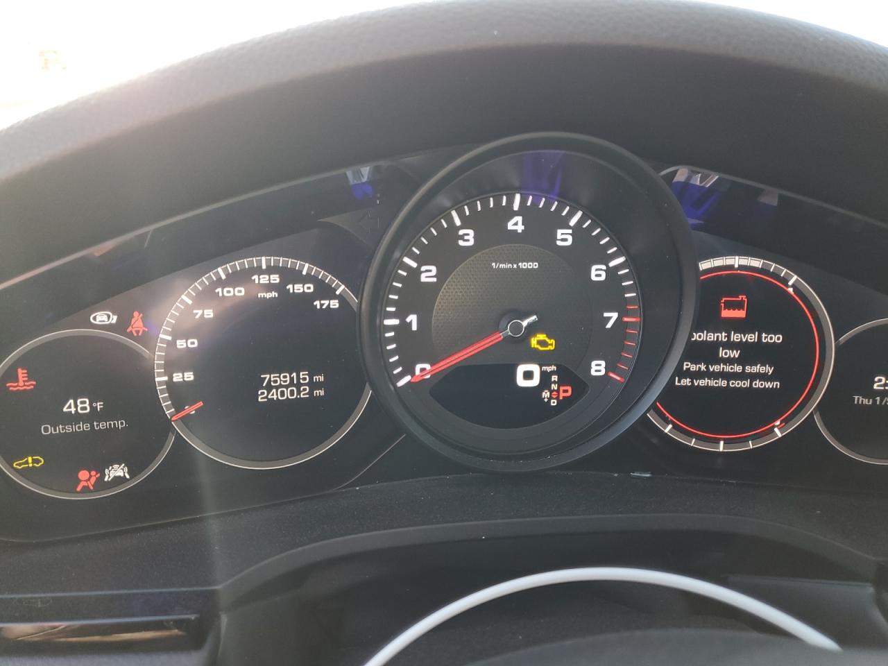 2019 Porsche Cayenne - Image 9