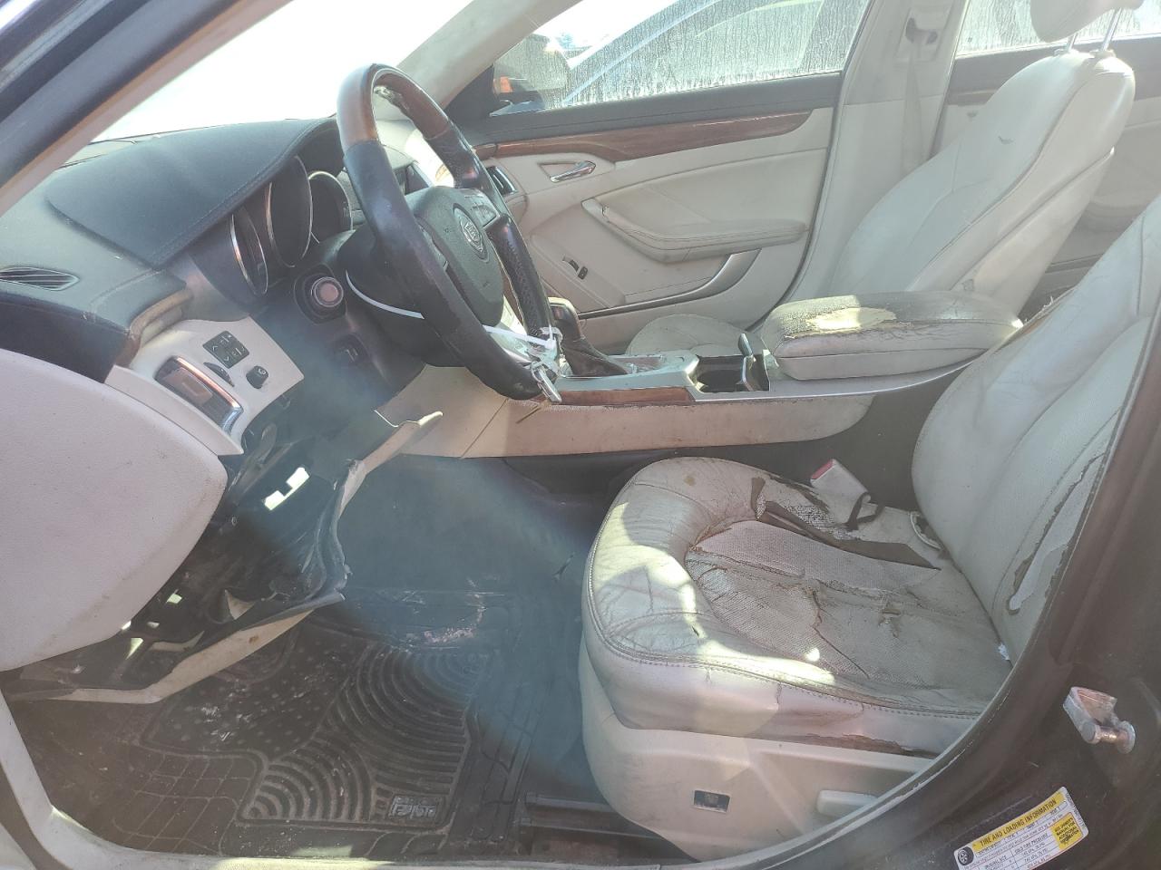 2008 Cadillac CTS - Image 7