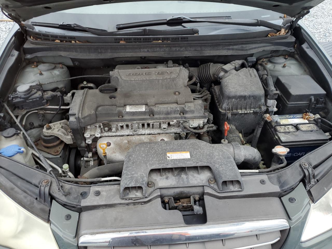 2009 Hyundai Elantra - Image 12