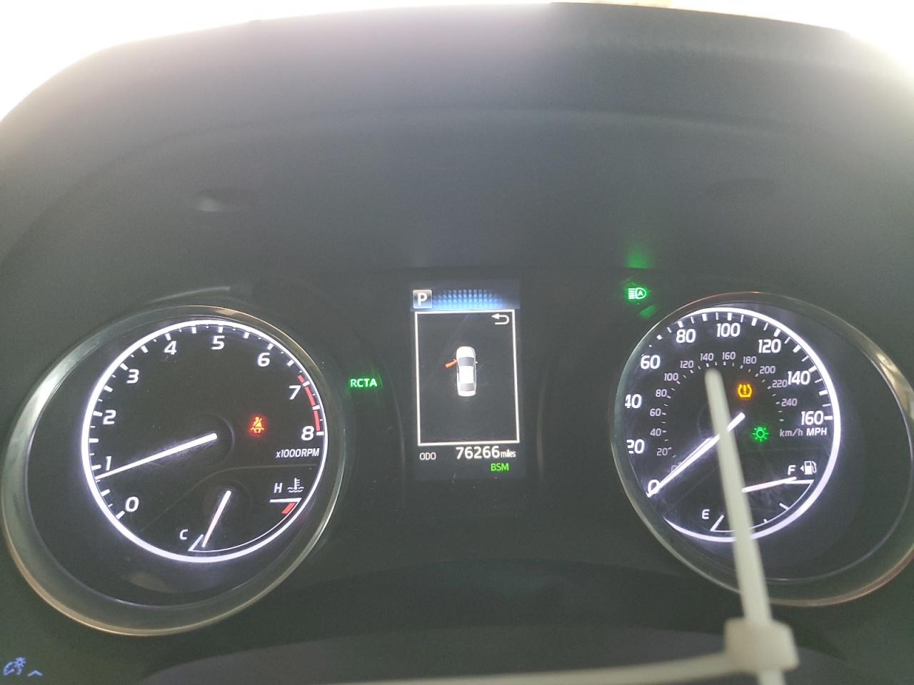 2020 Toyota Camry - Image 9