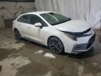2020 Toyota Corolla Se за продажба в Ebensburg, PA - Front End