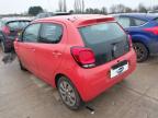 2015 CITROEN C1 FEEL for sale at Copart SANDY