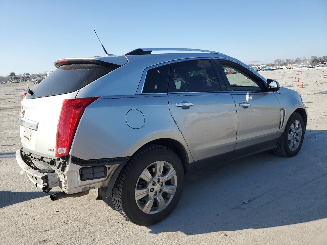 2014 Cadillac SRX - Image 3
