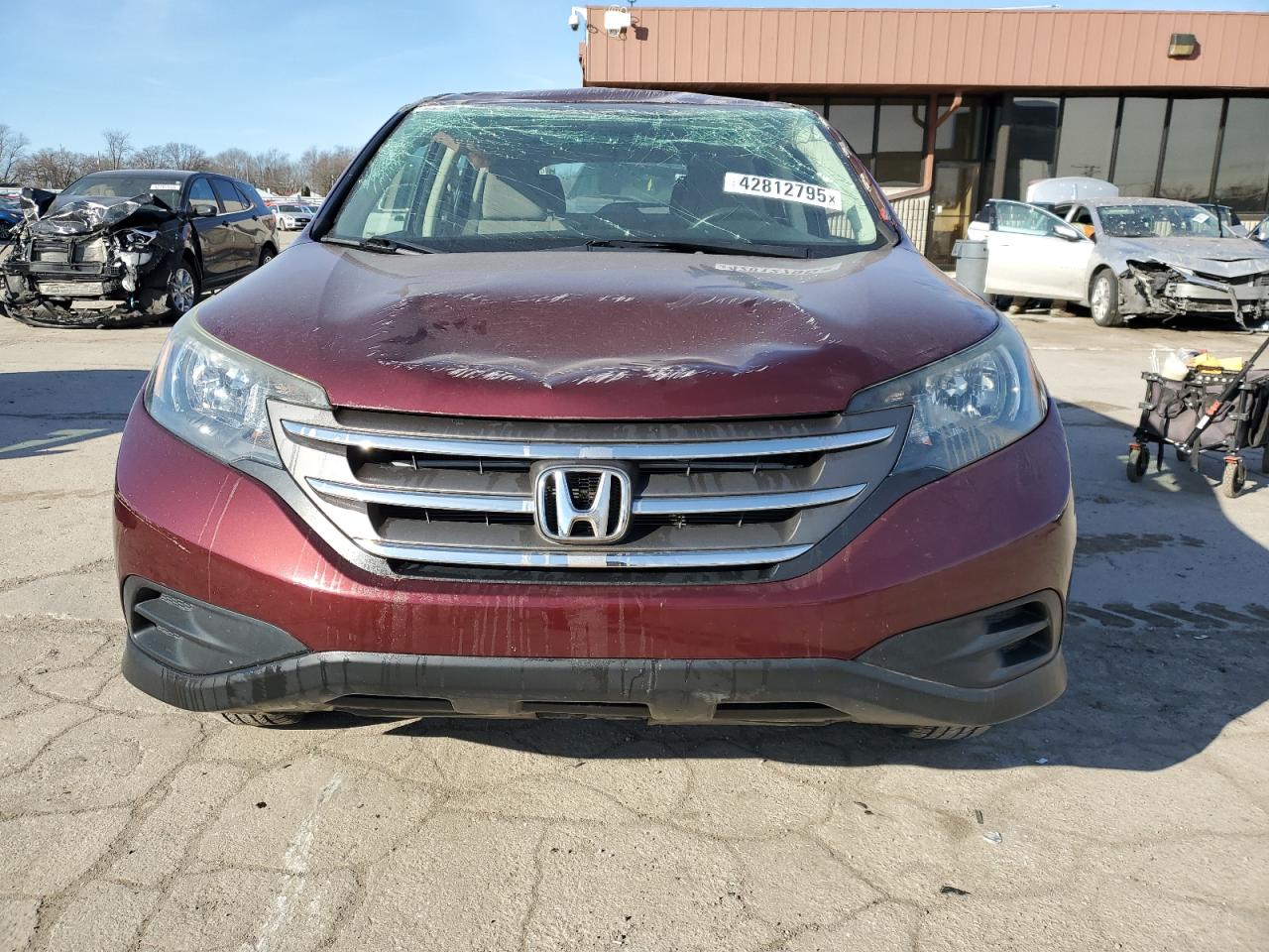 2013 Honda CR-V - Image 5