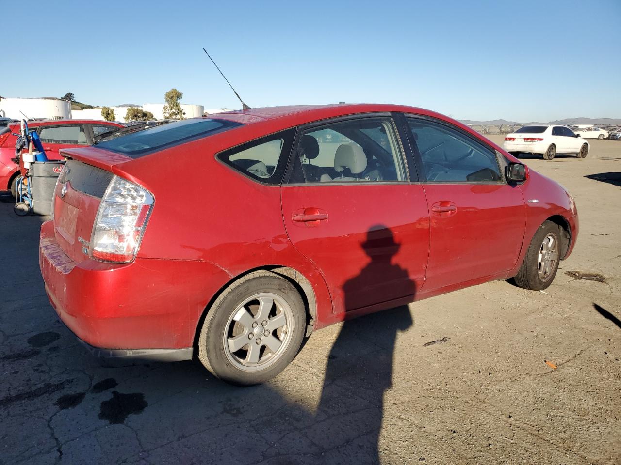 2008 Toyota Prius - Image 3