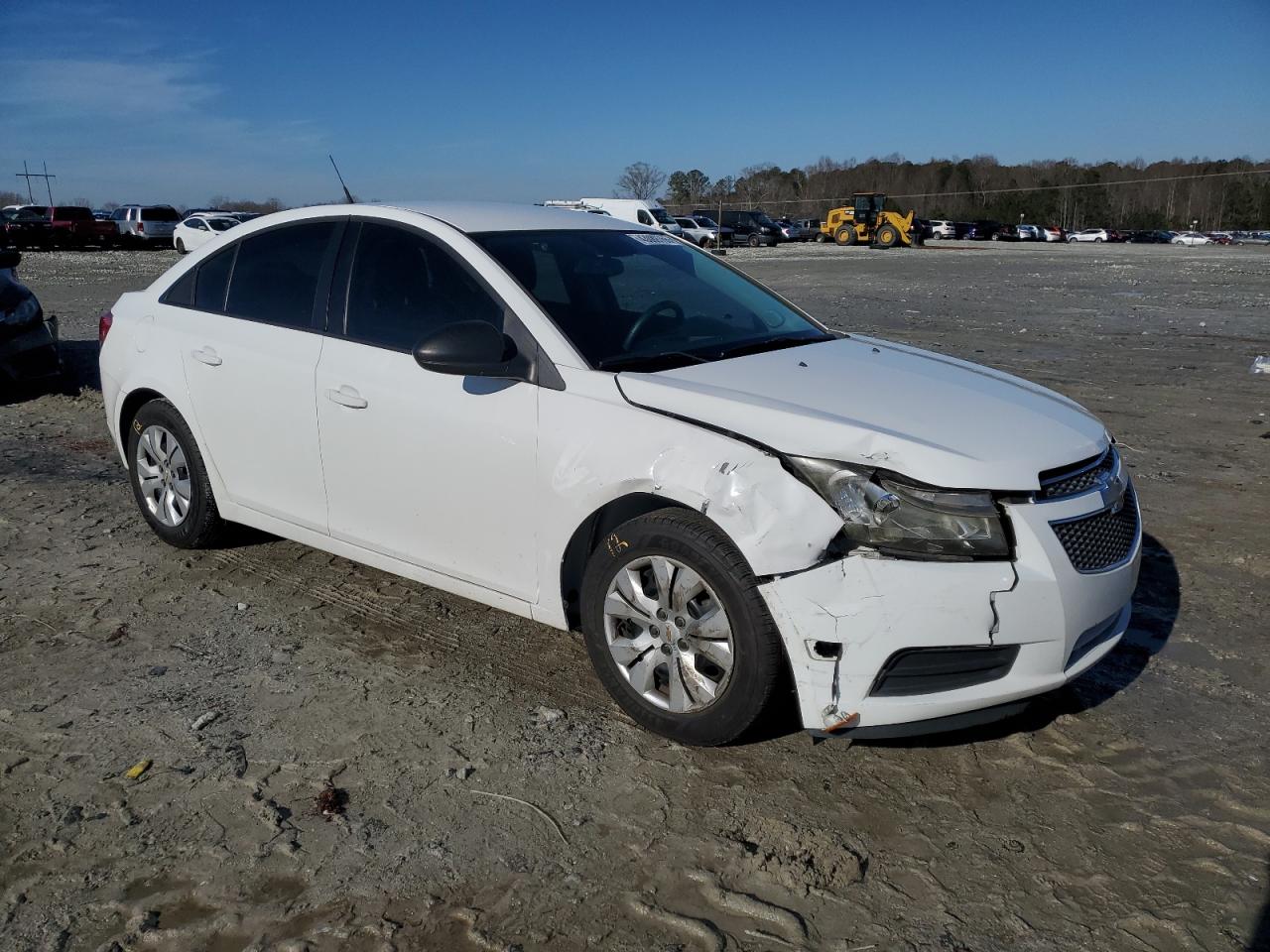 2014 Chevrolet Cruze - Image 4