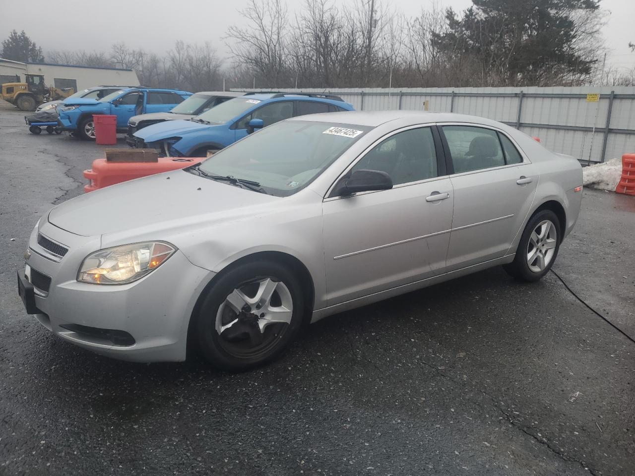 2012 Chevrolet Malibu - Image 1