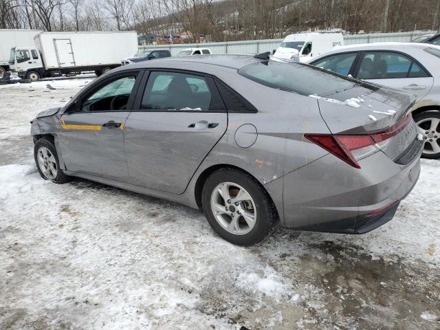  HYUNDAI ELANTRA 2023 Сірий