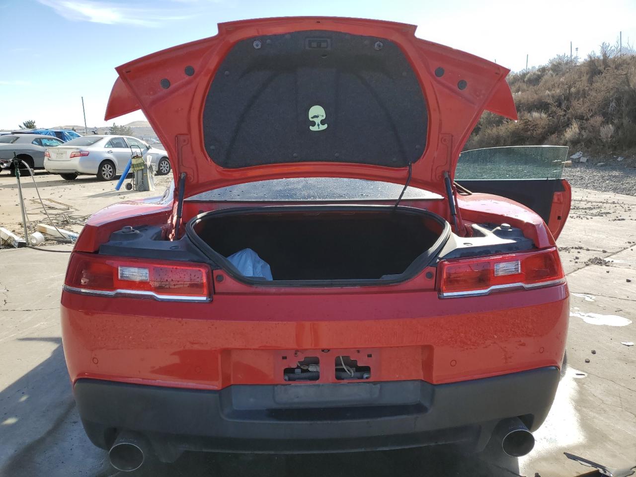 2015 Chevrolet Camaro - Image 6