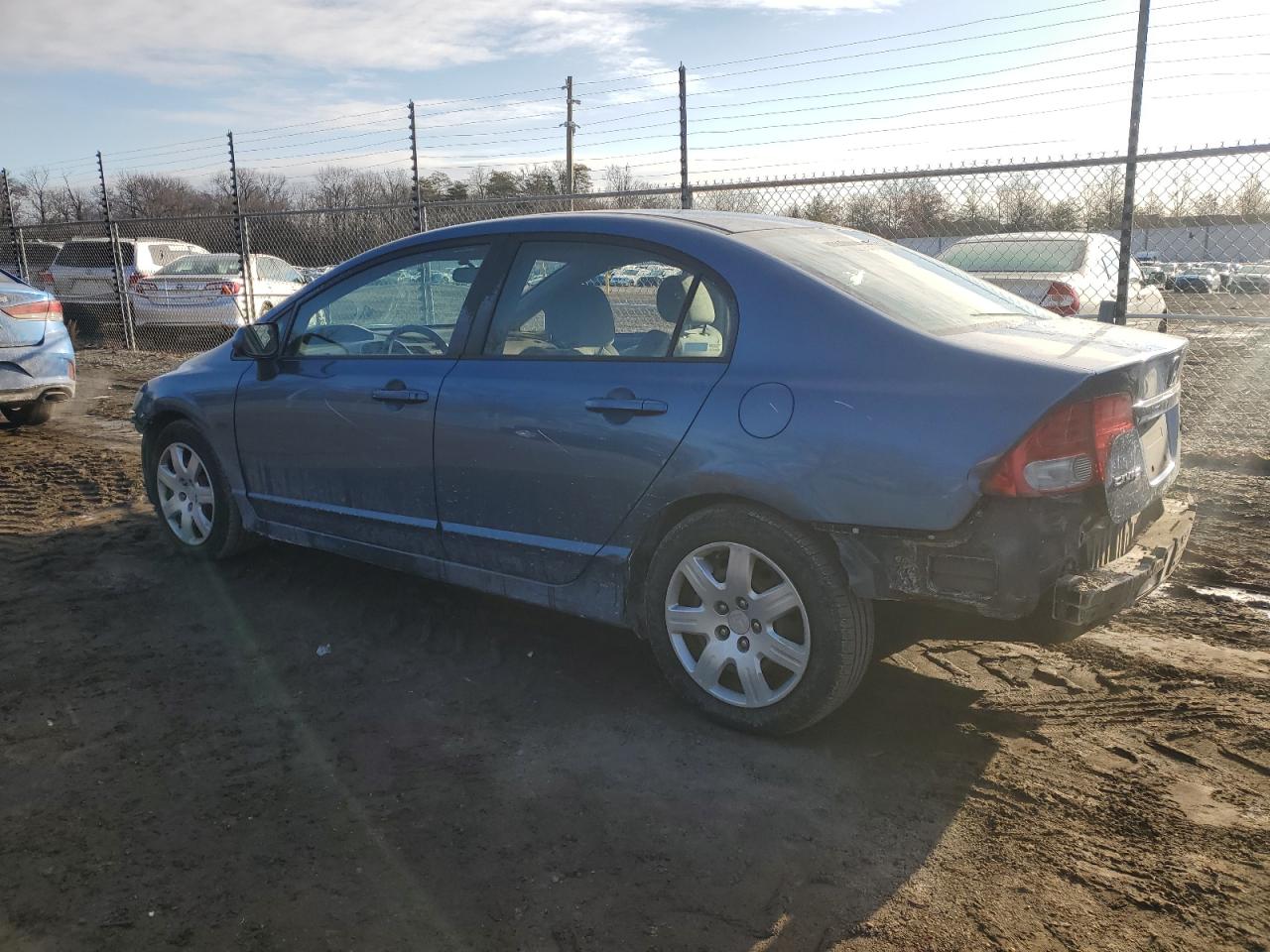 2009 Honda Civic - Image 2