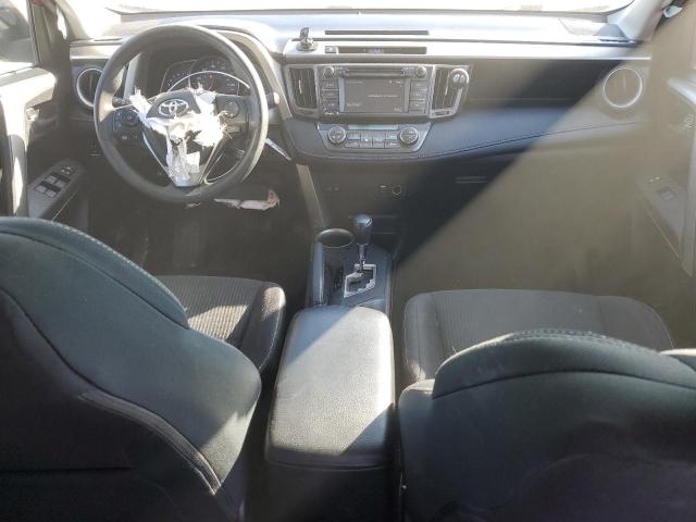  TOYOTA RAV4 2015 Red