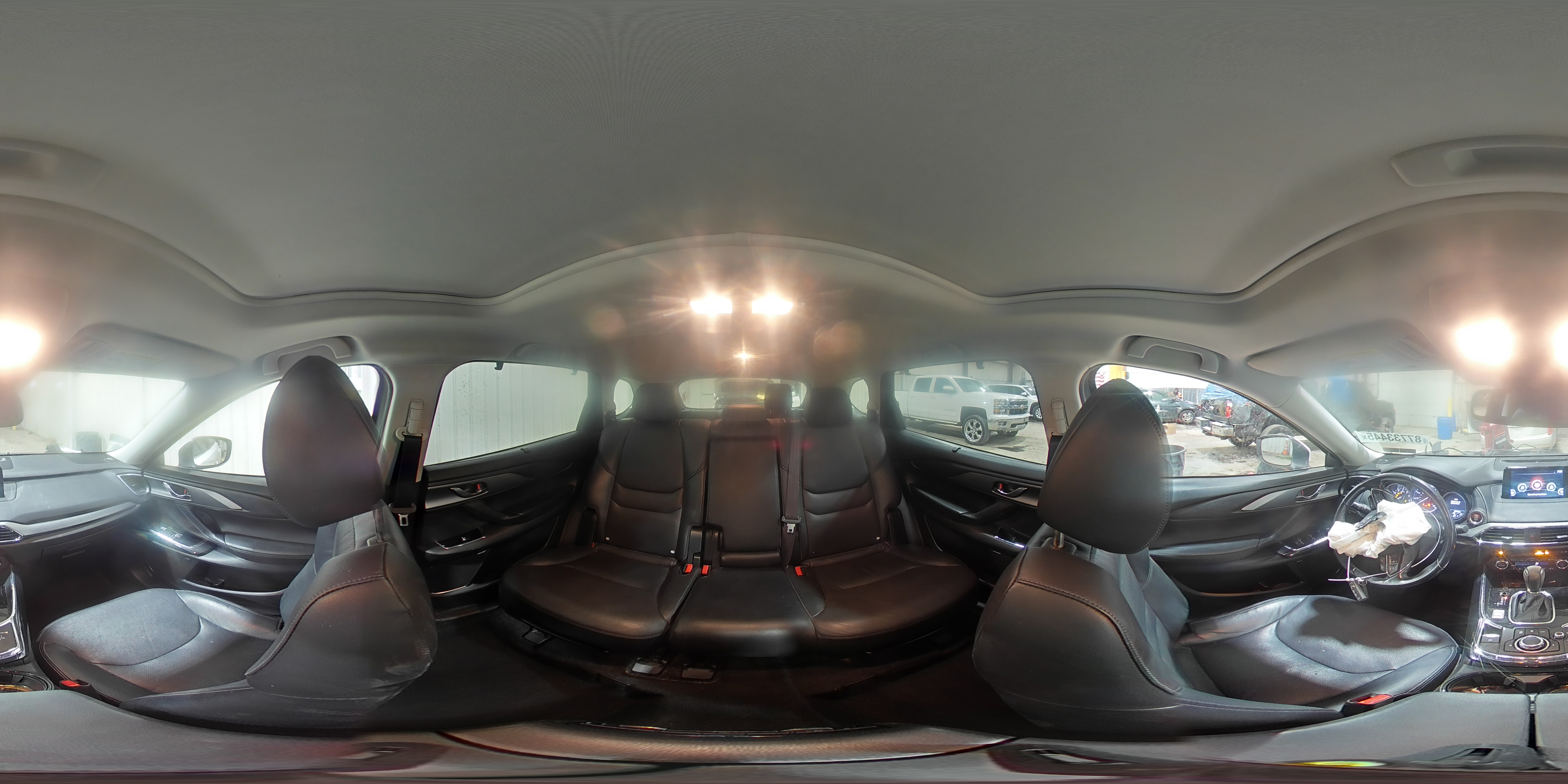 2018 Mazda Cx-9 Touring VIN: JM3TCBCY5J0233902 Lot: 87733445