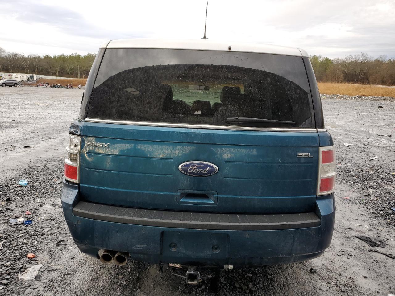 2011 Ford Flex - Image 6