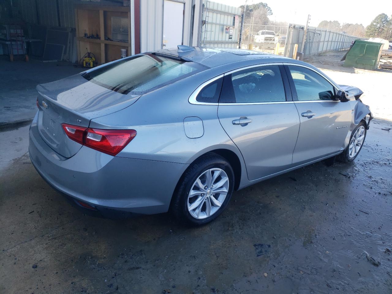 VIN 1G1ZD5ST2RF226494 2024 CHEVROLET MALIBU no.3