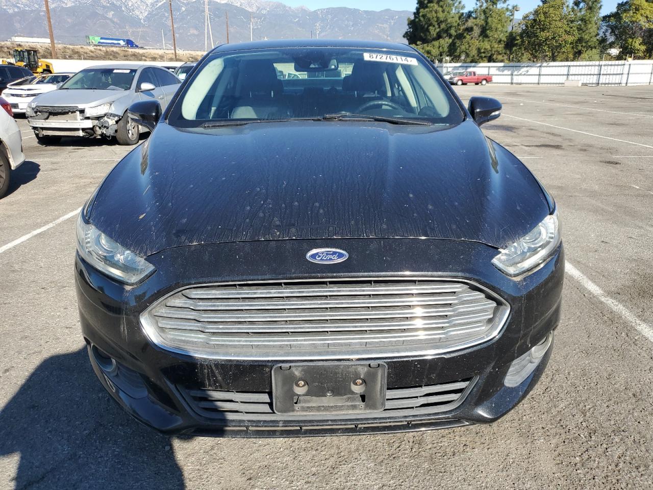 VIN 3FA6P0LU7FR195727 2015 FORD FUSION no.5