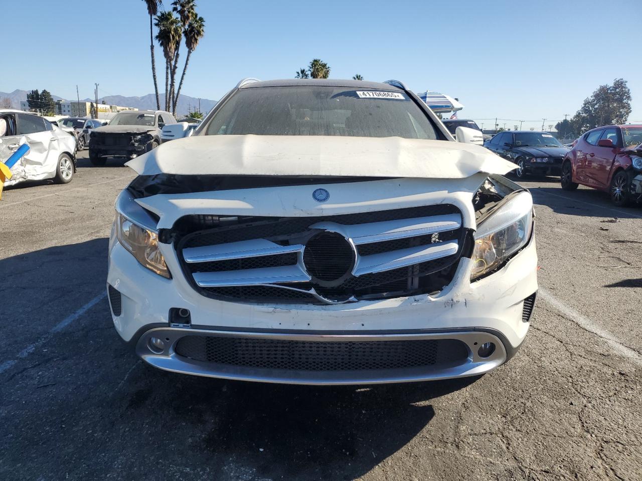 2017 Mercedes-Benz GLA-klasse - Image 5
