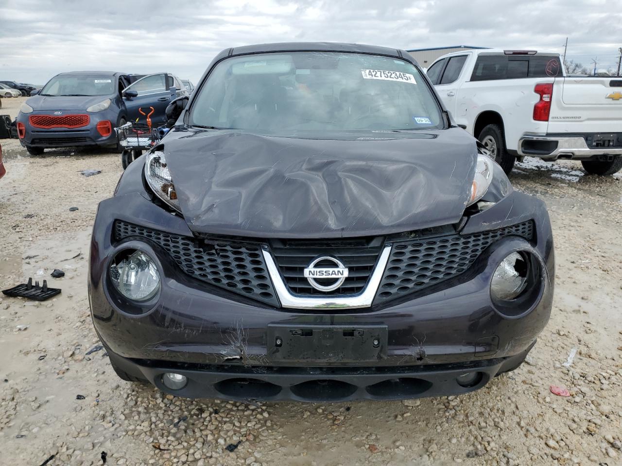 2014 Nissan Juke - Image 5