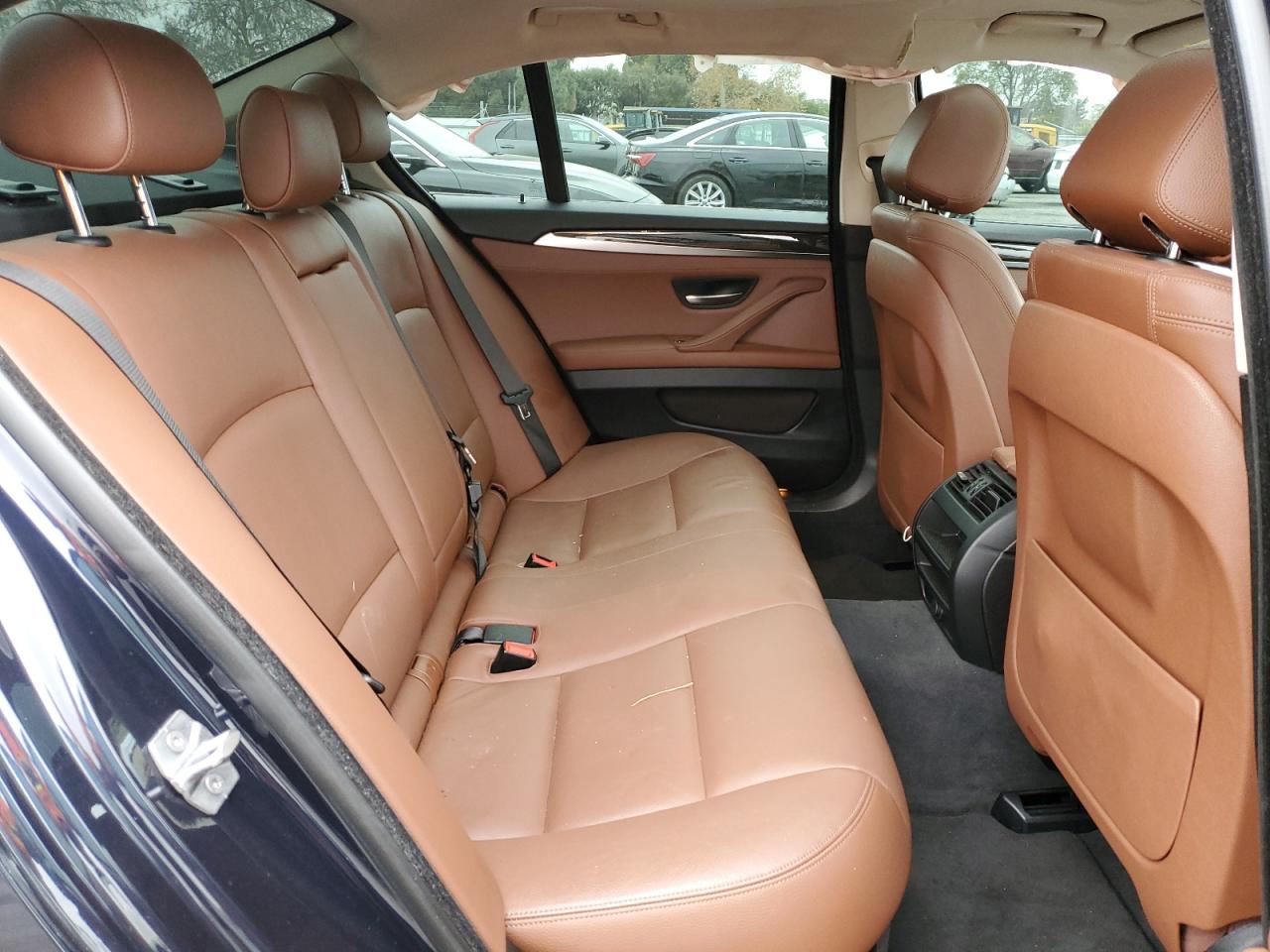 2016 BMW 5er - Image 10