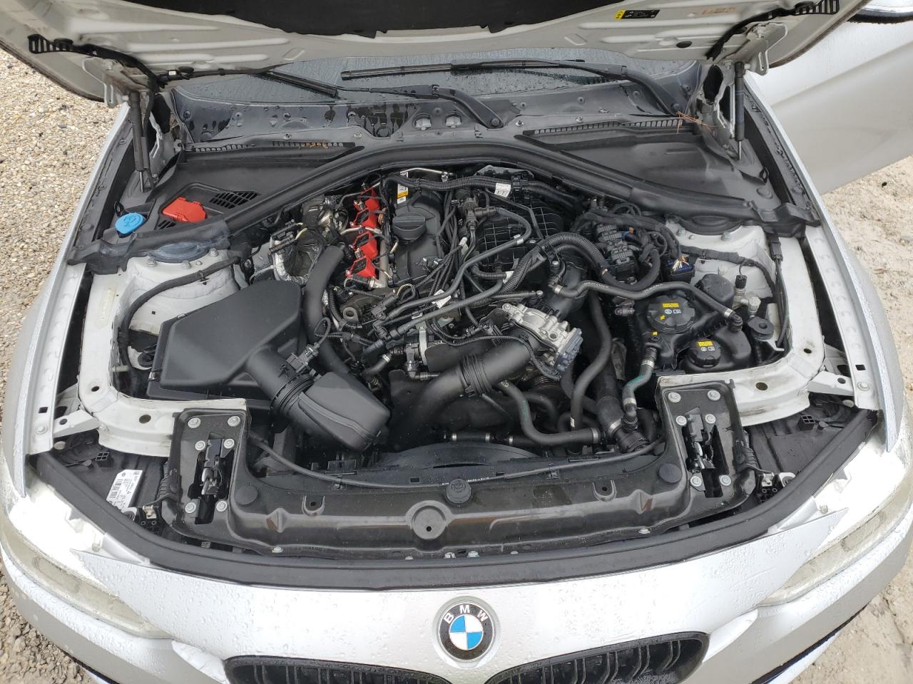 2017 BMW 3er - Image 11
