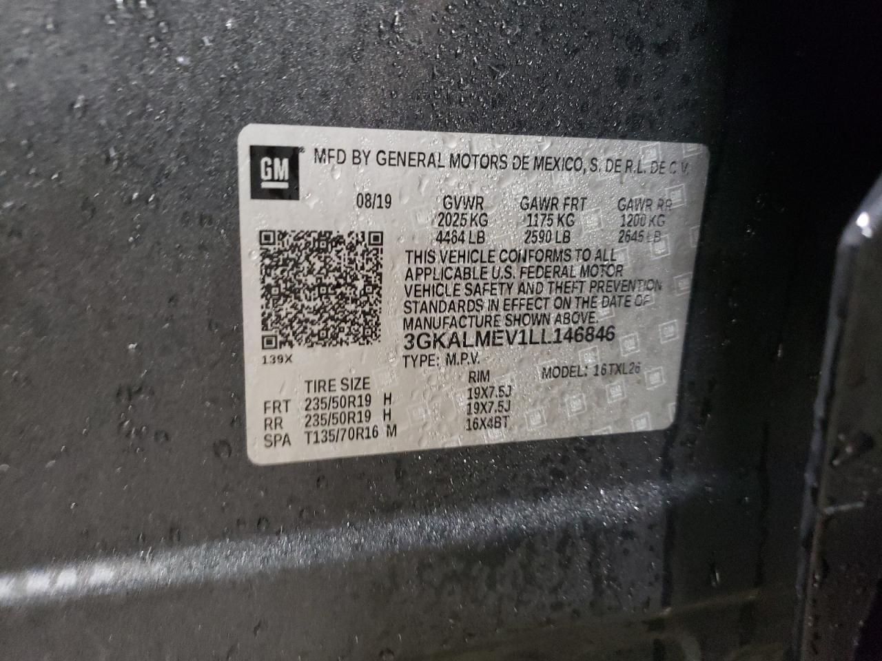 2020 GMC Terrain - Image 13