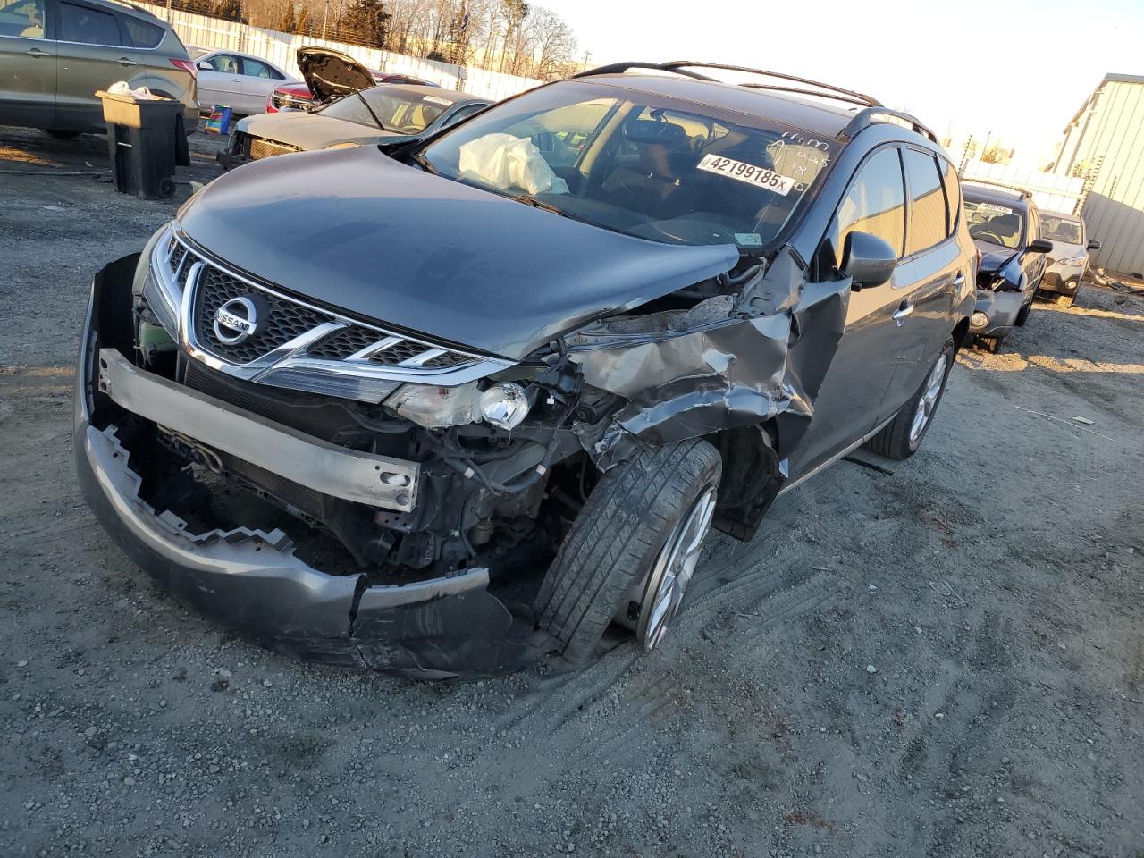 2014 Nissan Murano - Image 1
