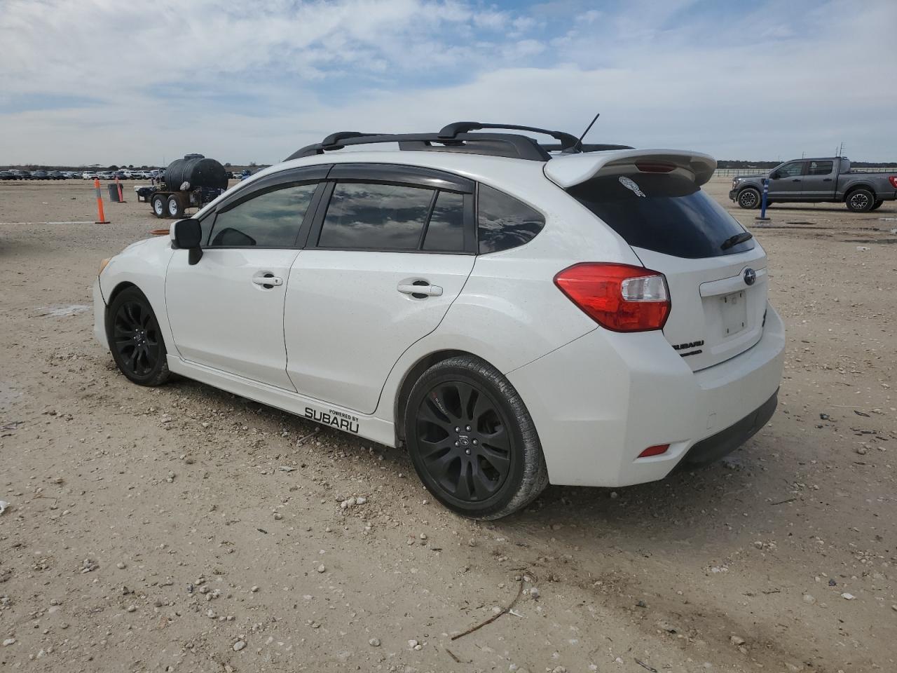 2013 Subaru Impreza - Image 2