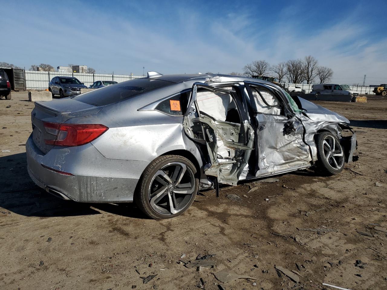 2019 Honda Accord - Image 3