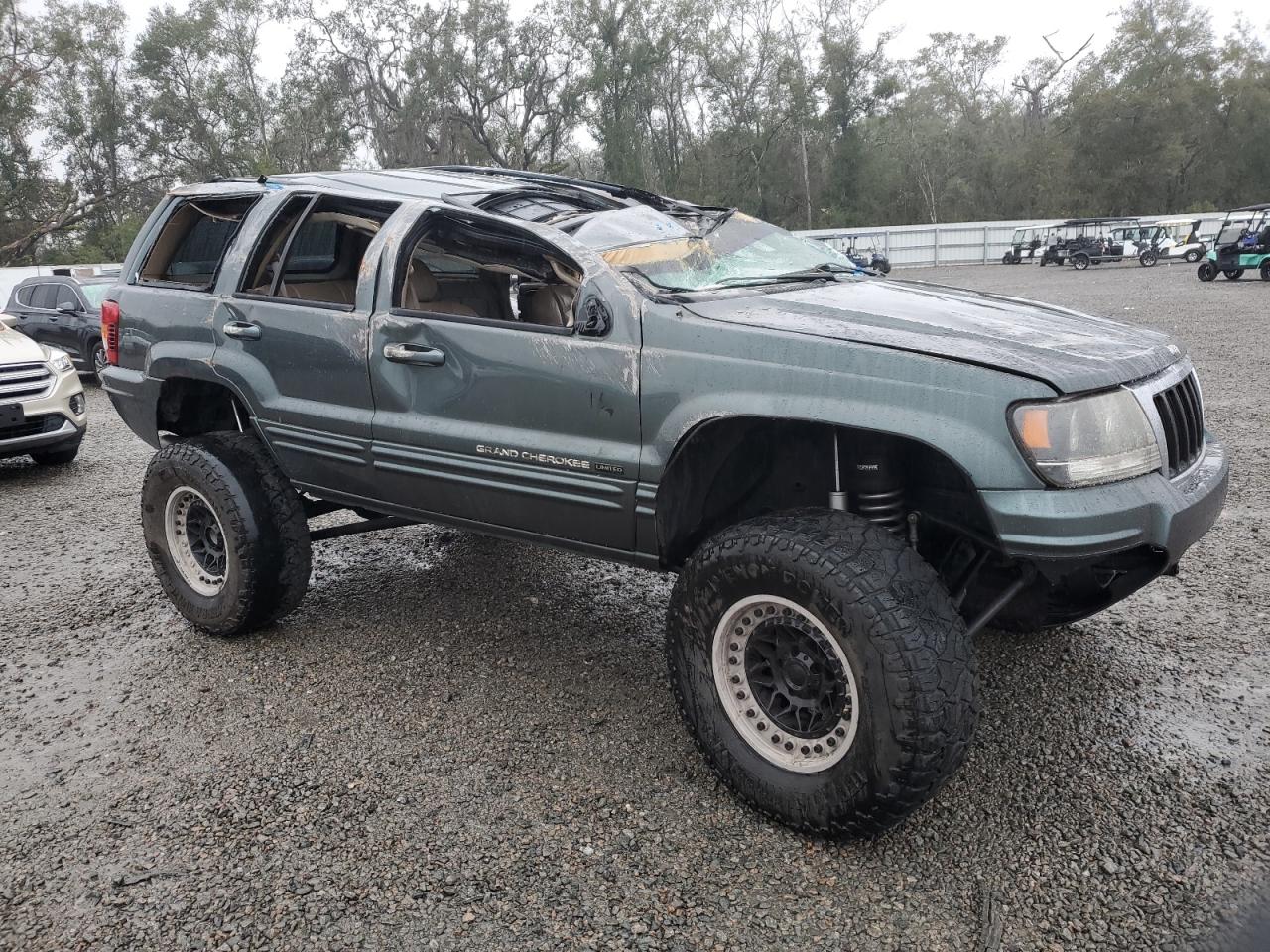 2004 Jeep Grand Cherokee - Image 4