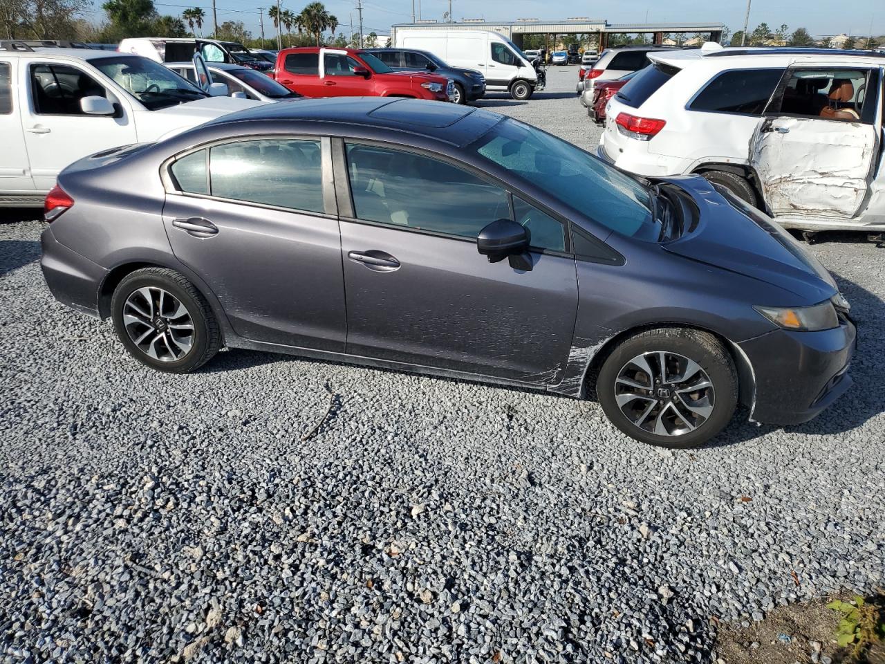 2015 Honda Civic - Image 4