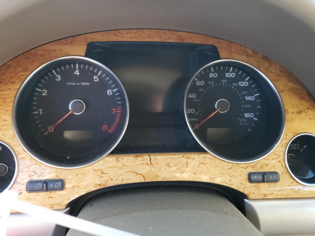 2008 Audi A8 - Image 9