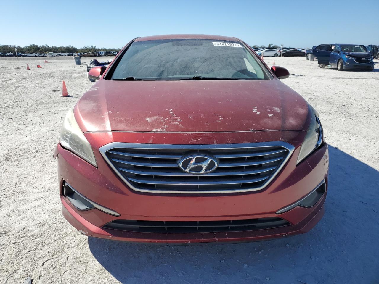 2016 Hyundai Sonata - Image 5