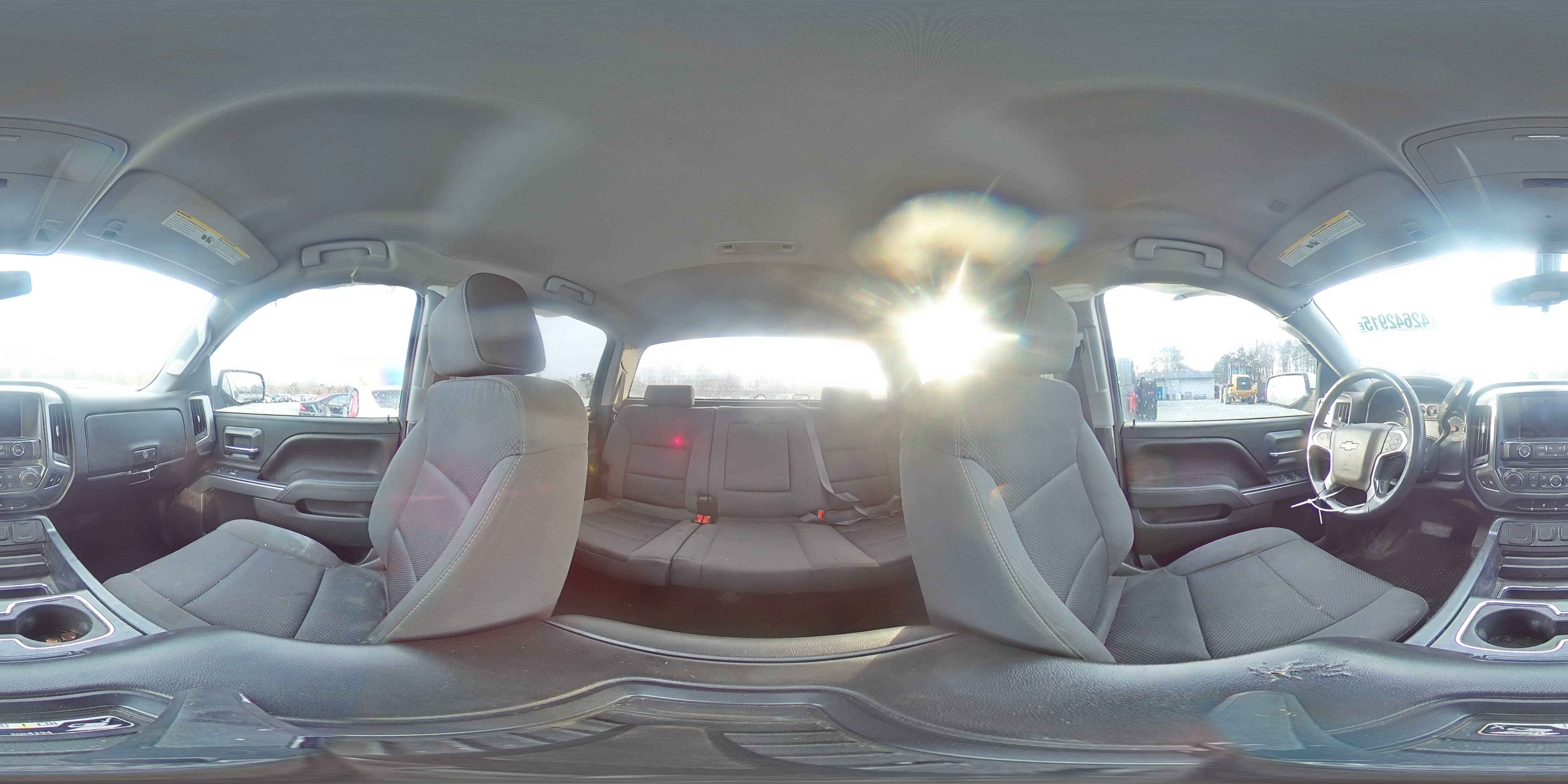 2016 Chevrolet Silverado - Image 13
