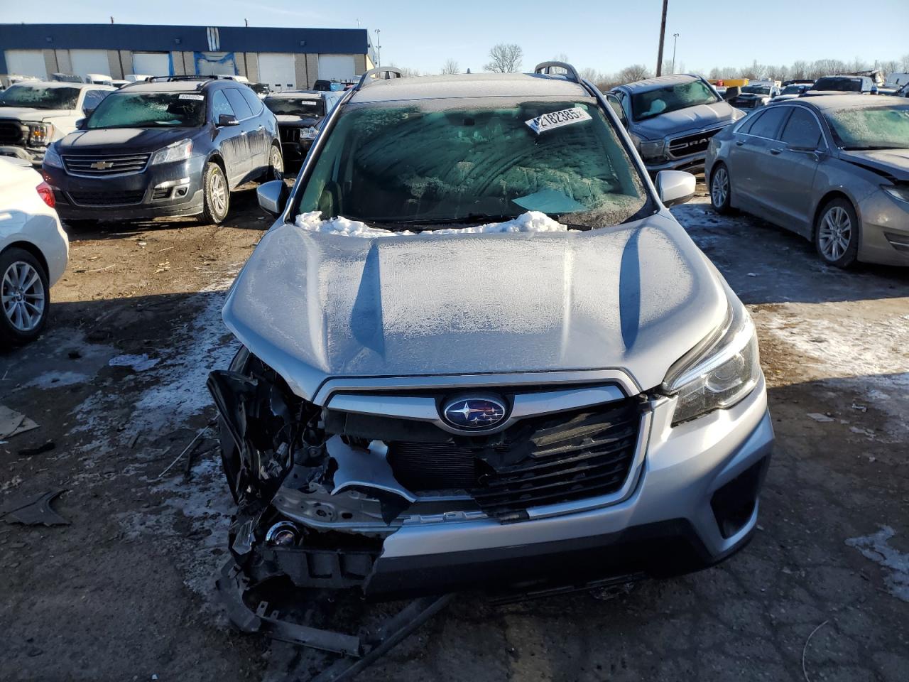 2019 Subaru Forester - Image 5