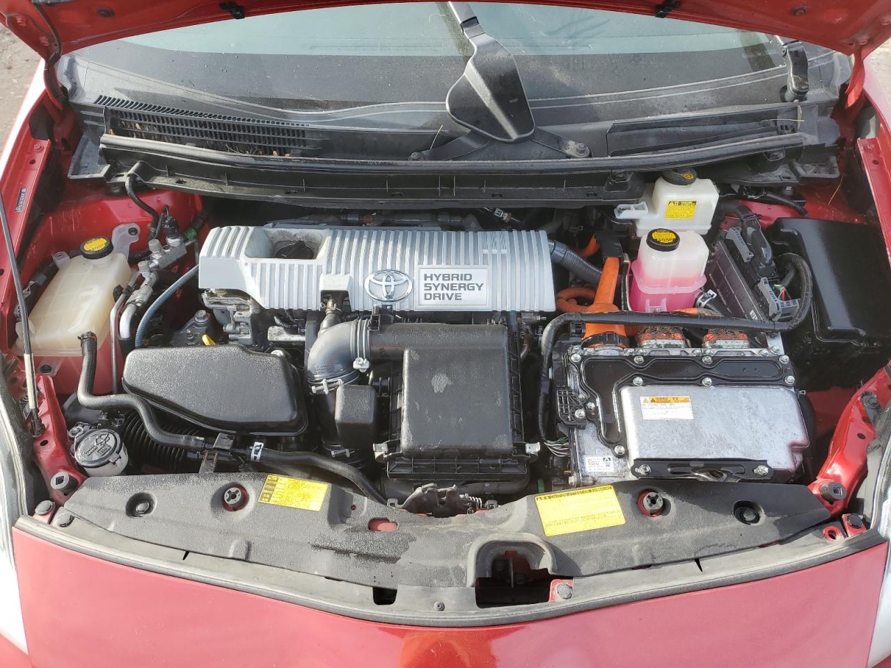 2011 Toyota Prius - Image 11