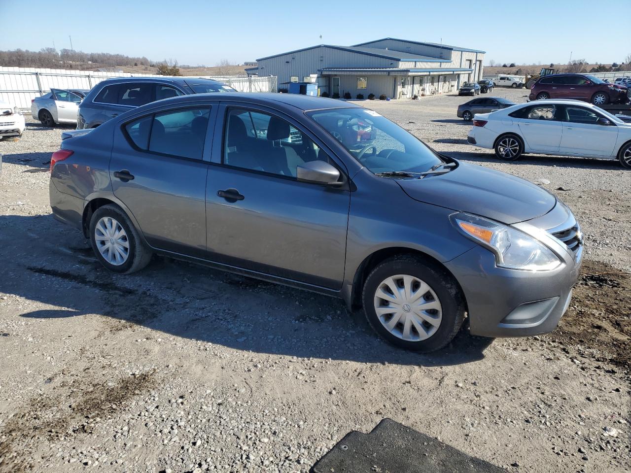 2018 Nissan Versa - Image 4