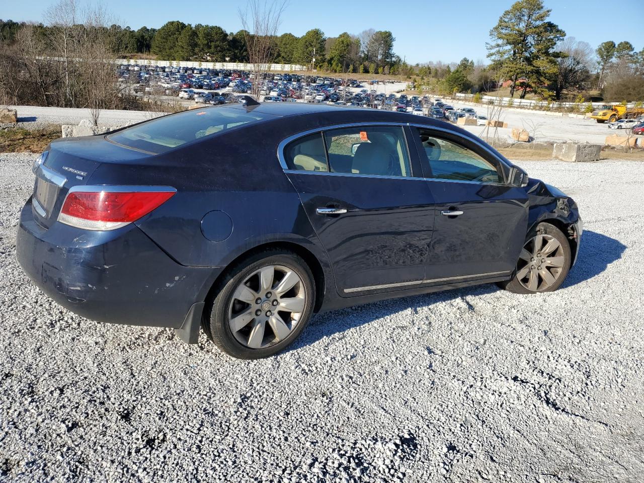 2010 Buick LaCrosse - Image 3