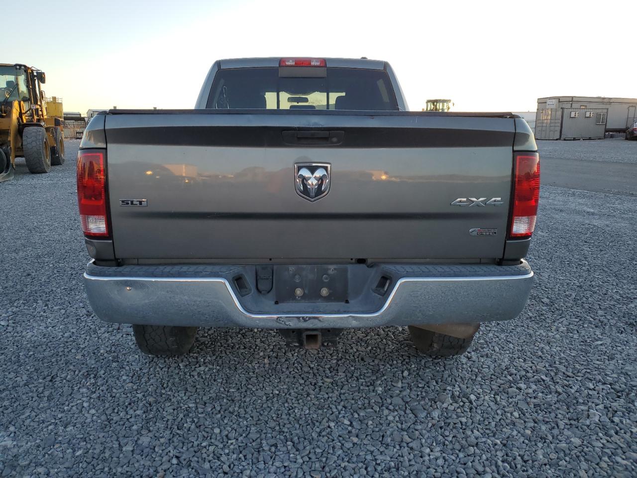 2011 Dodge Ram 2500 VIN: 3D7UT2CL0BG619454 Lot: 88737015