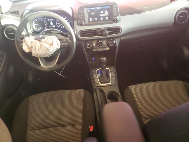  HYUNDAI KONA 2020 Оранжевий