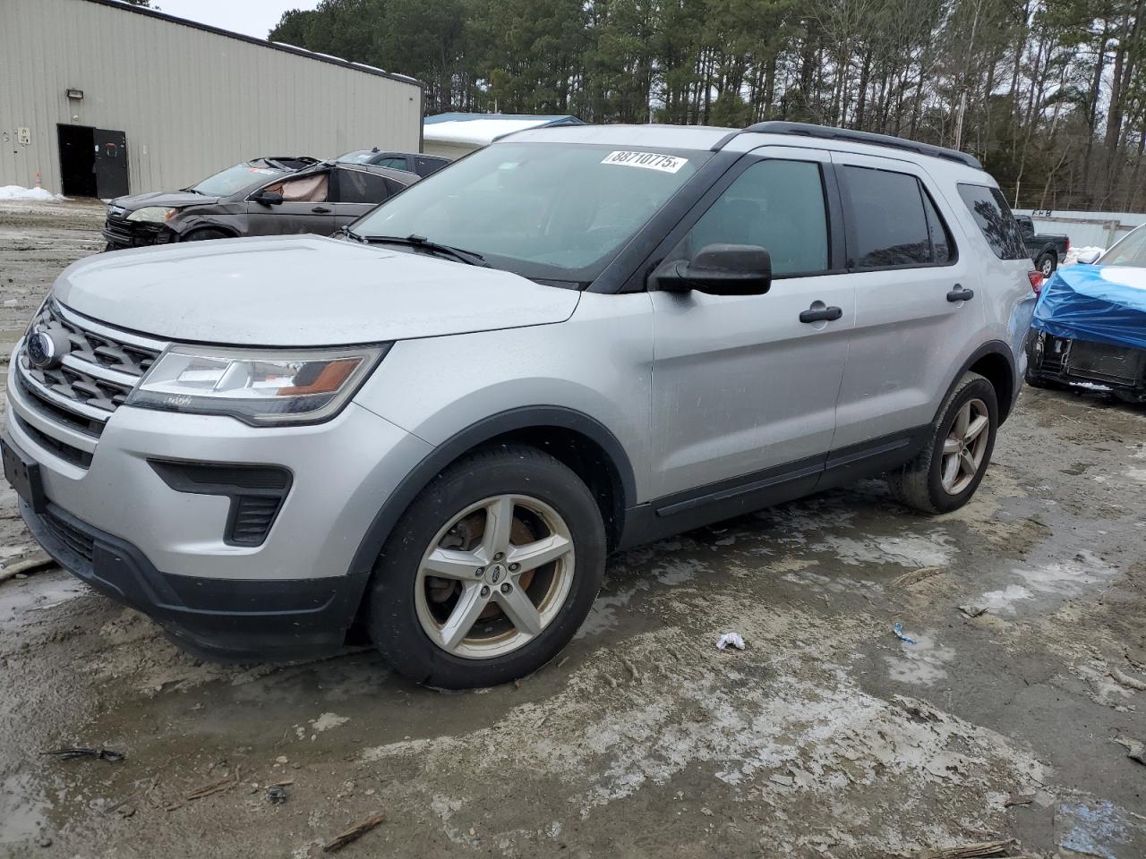 2018 Ford Explorer - Image 1