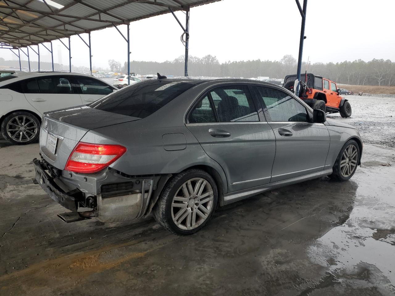 2009 Mercedes-Benz C-klasse - Image 3