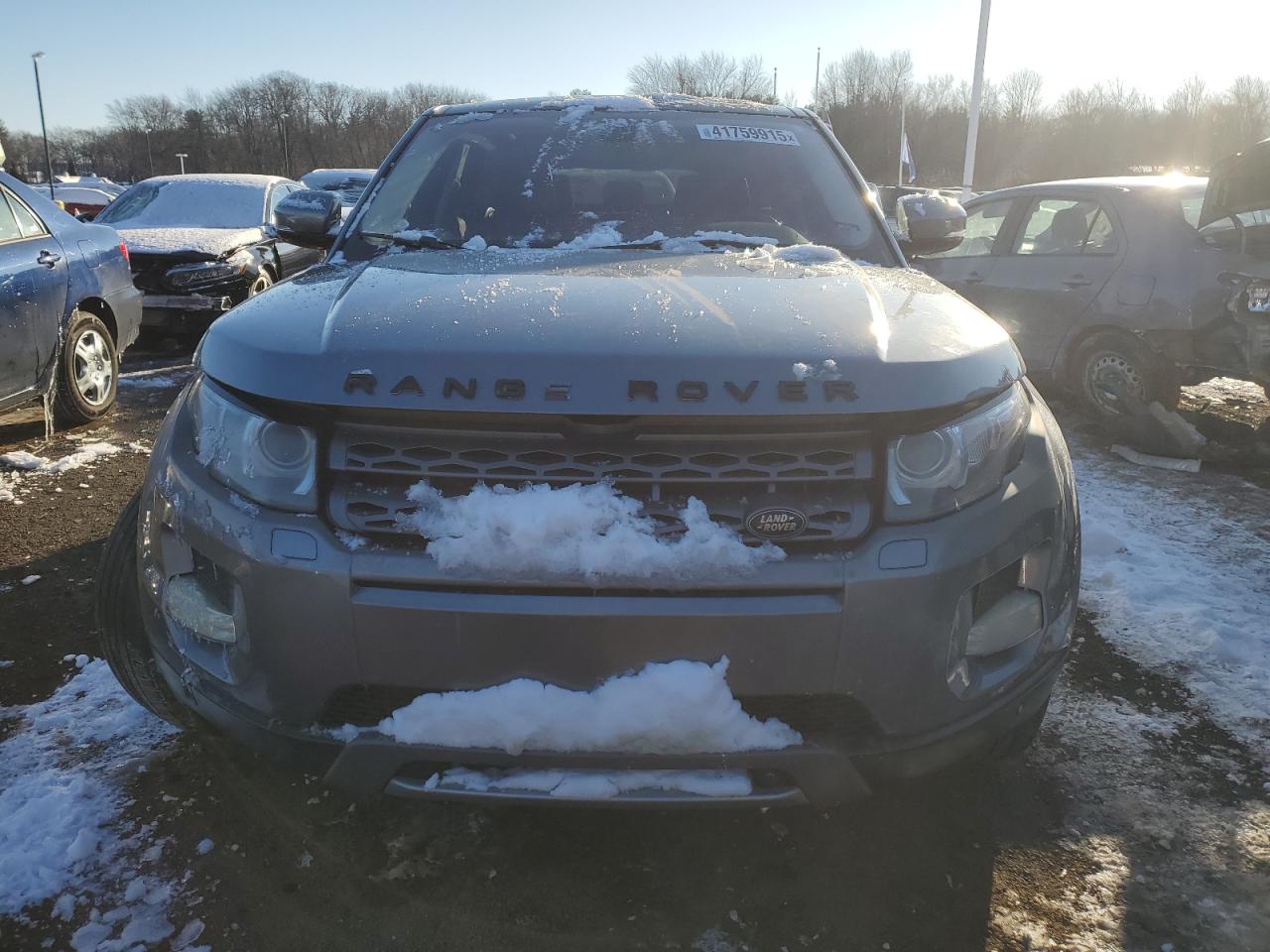2013 Land Rover Range Rover - Image 5