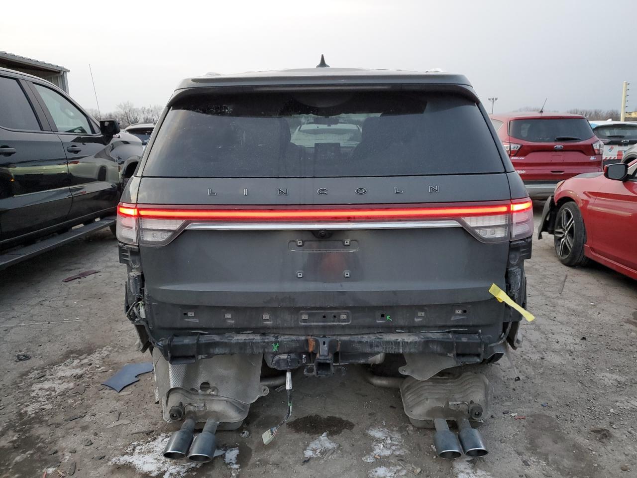 2020 Lincoln Aviator - Image 6