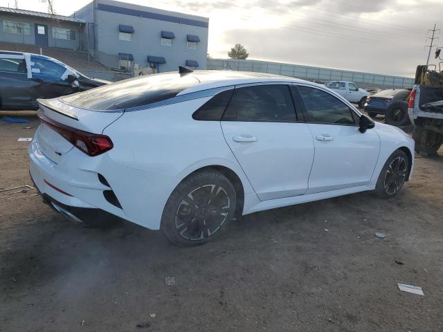  KIA K5 2021 Белый