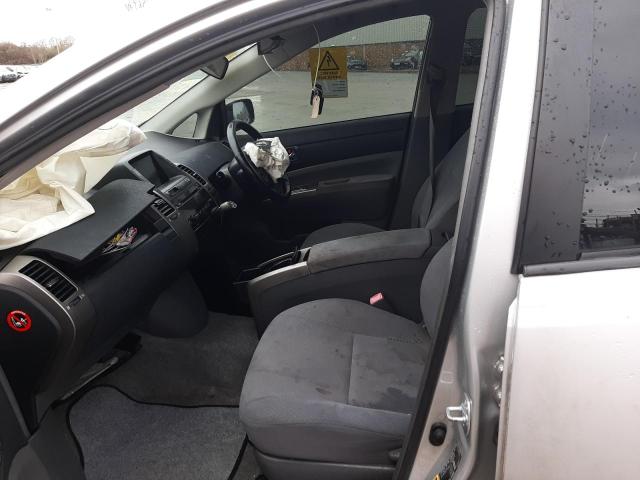 2008 TOYOTA PRIUS T3 VVT-I AUTO 