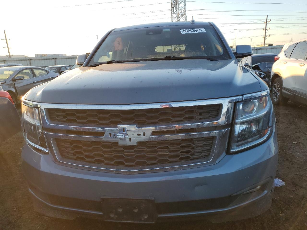 2016 Chevrolet Suburban - Image 5