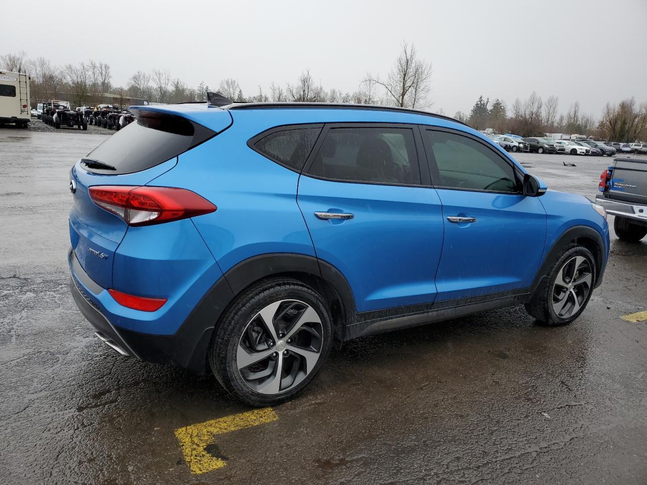 2016 Hyundai Tucson - Image 3