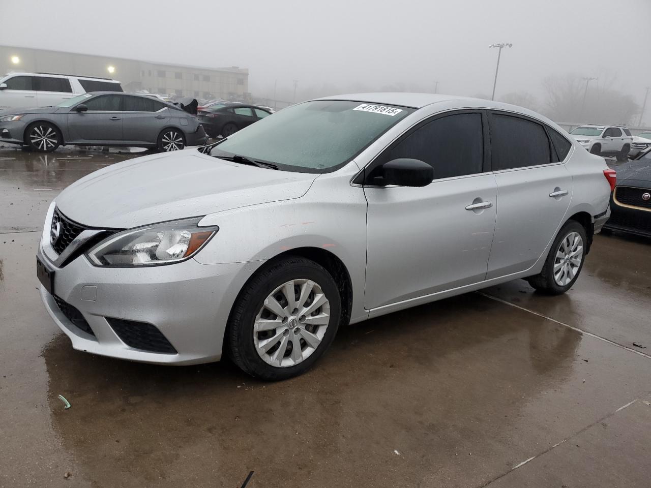 2019 Nissan Sentra - Image 1