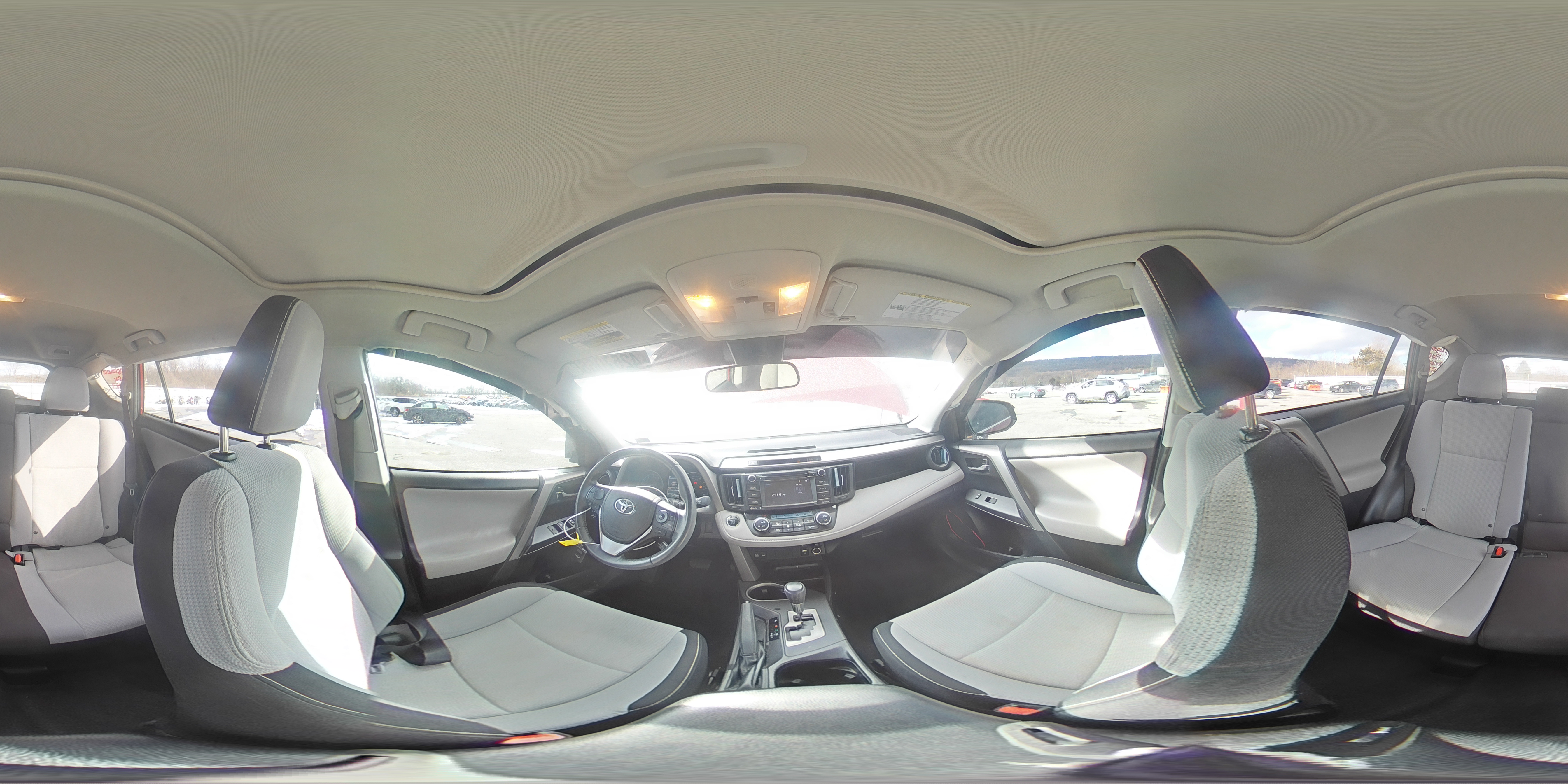 2018 Toyota RAV 4 - Image 14
