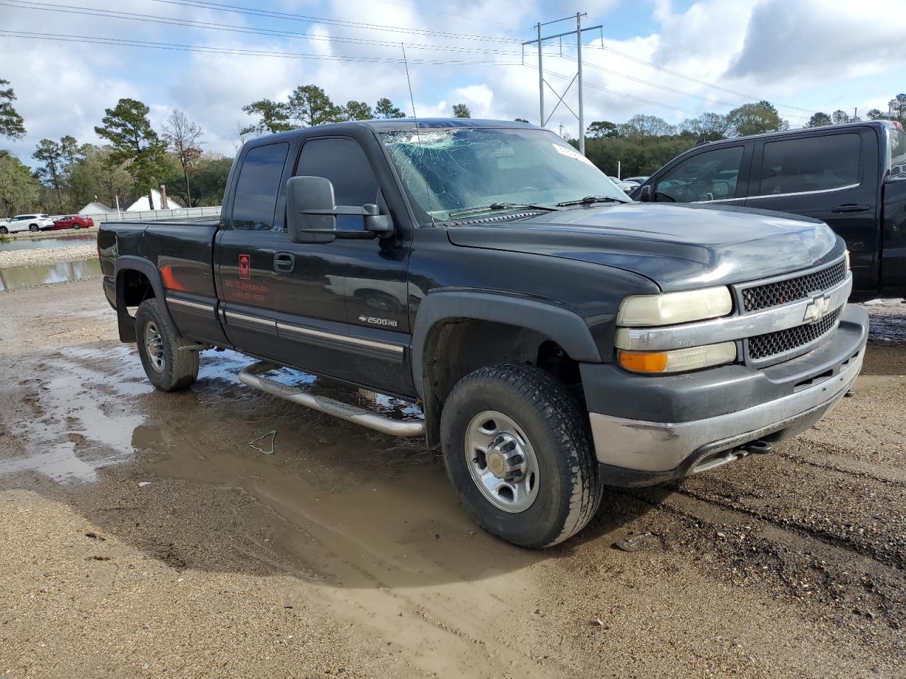 2001 Chevrolet Silverado - Image 4