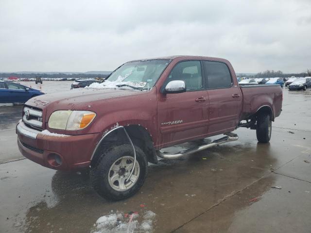 2006 Toyota Tundra Double Cab Sr5